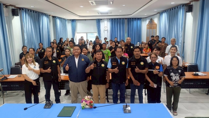 สทน. 2 ดำเนินการจัดกิจกรรมสนับสนุนการสร้างความเข้มแข็งเครือข่ายการบริหารจัดการพื้นที่ชุ่มน้ำ