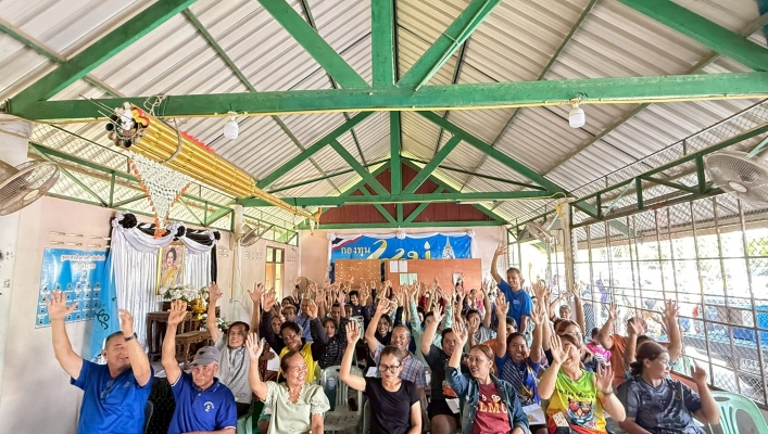 สทน.6 ดำเนินโครงการรับฟังความคิดเห็นของประชาชนตามระเบียบสำนักนายกรัฐมนตรี ว่าด้วยการรับฟังความคิดเห็นของประชาชน พ.ศ. 2548