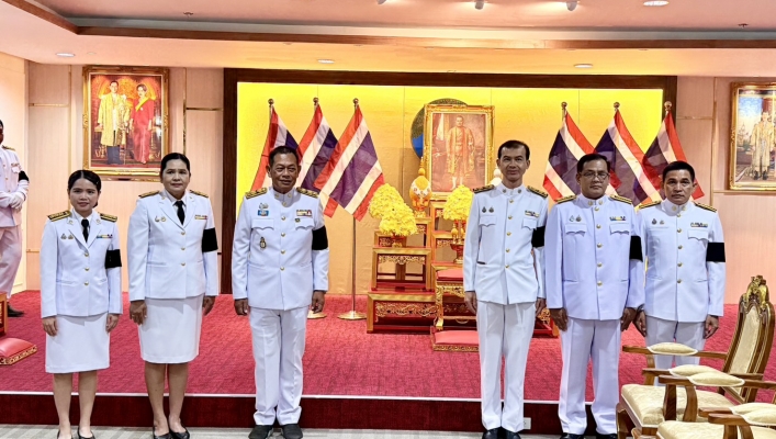 สทน.6 เข้าร่วมงานรัฐพิธีวันที่ระลึก “พระบาทสมเด็จพระนั่งเกล้าเจ้าอยู่หัว พระมหาเจษฎาราชเจ้า”