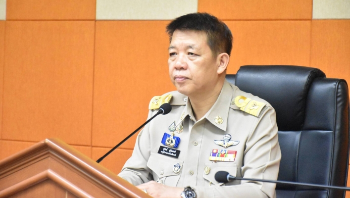 สทน.10 เข้าร่วมการประชุม “คณะอนุกรรมการนโยบายที่ดิน (คทช.จังหวัด) ครั้งที่ 1/2569”