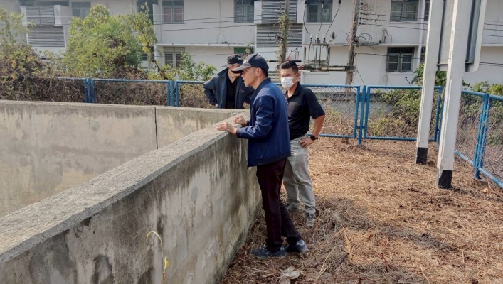 สทน.7 ร่วมกับ สำนักงาน ป.ป.ช. ประจำจังหวัดราชบุรี ลงพื้นที่ติดตามประเด็นข้อร้องเรียน กรณีโพสต์ของปฏิบัติการหมาเฝ้าบ้าน