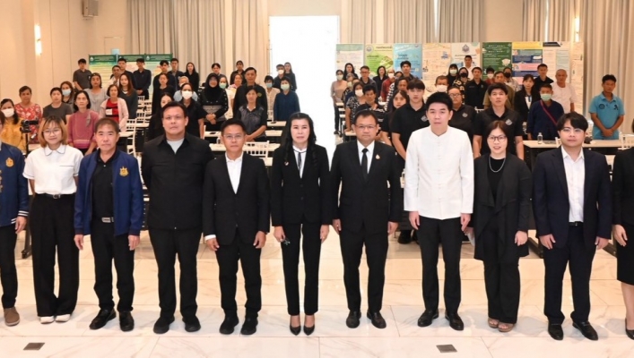 กรมทรัพยากรน้ำ เร่งพัฒนา “แบบจำลอง–ฐานข้อมูลกลาง” หนุนการอนุญาตใช้น้ำ ผอ.สทน.1 เปิดเวทีแลกเปลี่ยนความคิดเห็นพัฒนาโปรแกรมวิศวกรรมฯ พื้นที่ลุ่มน้ำโขงเหนือ–ยม–น่าน