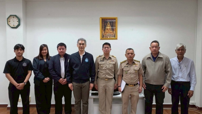 ​กอน. ลงพื้นที่กาญจนบุรี ขับเคลื่อนโครงการจัดทำข้อมูล Ramsar Information Sheet มุ่งผลักดันพื้นที่ชุ่มน้ำไทยสู่ระดับสากล จังหวัดกาญจนบุรี