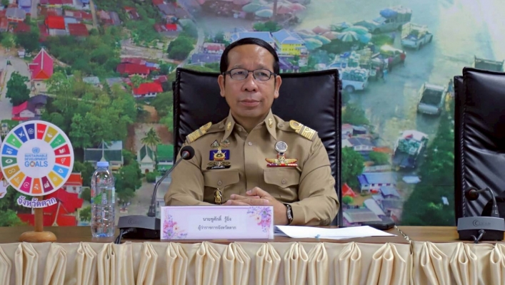 กรมทรัพยากรน้ำ โดย สำนักงานทรัพยากรน้ำที่  1 ร่วมประชุมคณะกรรมการและคณะทำงานสนับสนุนการพัฒนาและแก้ไขปัญหาการดำเนินงานศูนย์พัฒนาโครงการหลวงเลอตอ จังหวัดตาก ครั้งที่ 2/2569