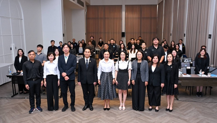 กรมทรัพยากรน้ำ ประชุมรับฟังความคิดเห็นโครงการพัฒนาระบบ e-Service ยกระดับบริการภาครัฐสู่ดิจิทัล