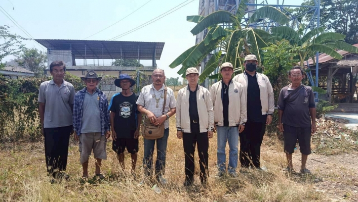 ลงพื้นที่ดำเนินการเสริมสร้างศักยภาพองค์กรปกครองส่วนท้องถิ่นในการประเมินคุณภาพระบบประปาหมู่บ้าน ณ องค์การบริหารส่วนตำบลวังข่อย จำนวน 18 แห่ง อำเภอไพศาลี จังหวัดนครสวรรค์