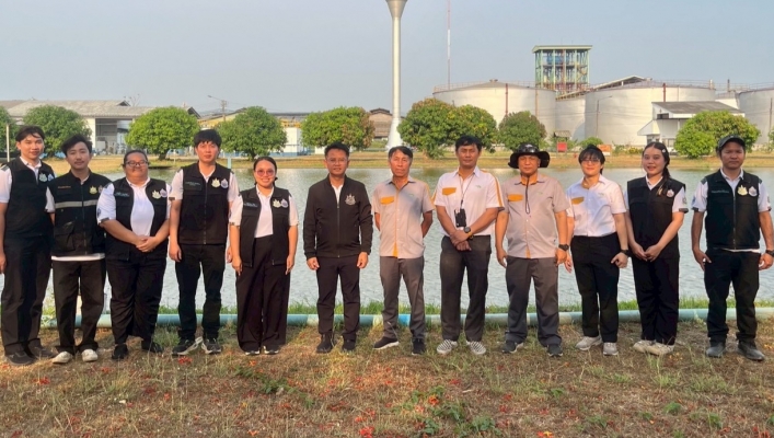 สทน.1 คุมเข้มมาตรฐานอนุญาตใช้น้ำ ตรวจเครื่องวัด-ซีลตะกั่ว ครบถ้วน บริษัท ธนภักดี จำกัด