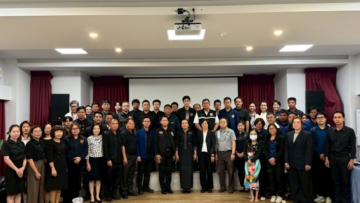 กรมทรัพยากรน้ำ โดย สำนักงานทรัพยากรน้ำที่ 1 เข้าร่วมโครงการประชุมเชิงปฏิบัติการ  “ร่างแผนหลักการบริหารจัดการทรัพยากรน้ำแบบบูรณาการระดับจังหวัดลำพูน”