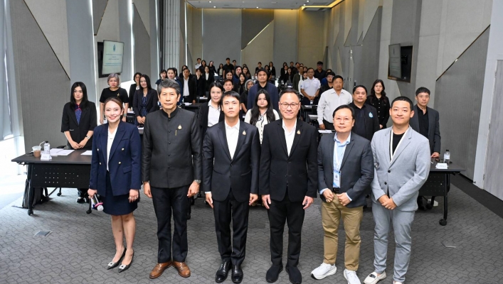กรมทรัพยากรน้ำ จัดอบรม โครงการค่าใช้จ่ายในการจัดทำระบบการจัดการงบประมาณอิเล็กทรอนิกส์ กรมทรัพยากรน้ำ (e-Budgeting DWR)
