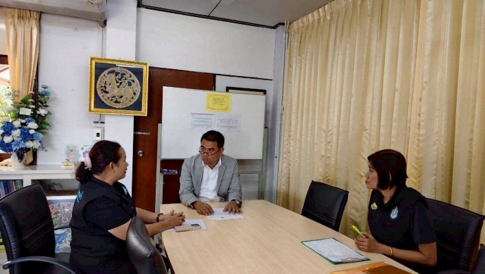 สทน.7 ​ลงพื้นที่ประสานงานโครงการประชุมเชิงปฏิบัติการจัดตั้งเครือข่ายการบริหารจัดการพื้นที่ชุ่มน้ำ ในพื้นที่จังหวัดเพชรบุรี