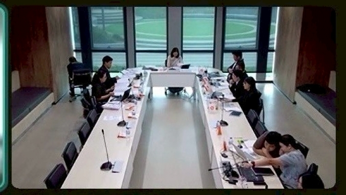 สทน.7 เข้าร่วมประชุมคณะทำงานให้คำปรึกษาด้านวิชาการและเทคนิค โครงการศึกษาจัดทำแผนแม่บทการบริหารจัดการทรัพยากรน้ำในเขตลุ่มน้ำท่าจีน
