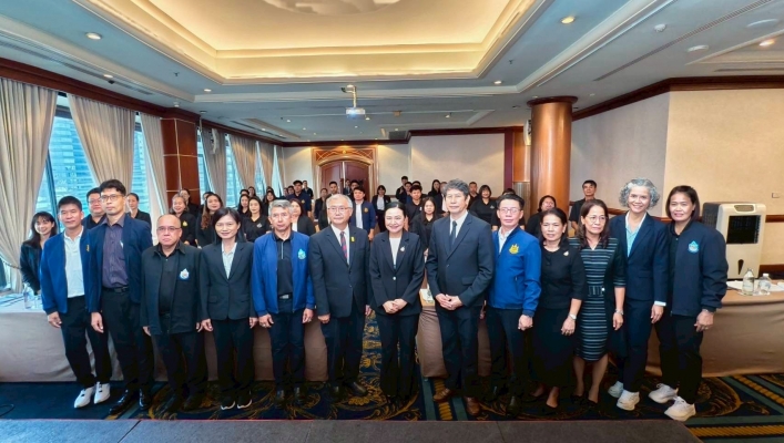 กรมทรัพยากรนํ้า โดยสำนักงานทรัพยากรน้ำที่ 1 เข้าร่วมการประชุมเชิงปฏิบัติการขับเคลื่อนการบริหารจัดการพื้นที่ชุ่มน้ำ