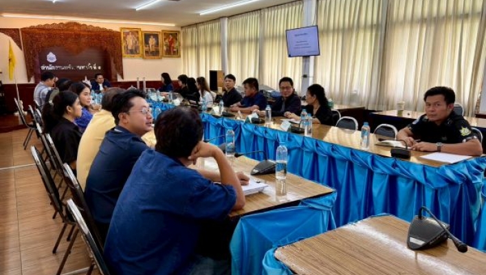 สทน.3 ประชุมปิดการตรวจสอบตามแผนการตรวจสอบ ประจำปีงบประมาณ พ.ศ. 2569