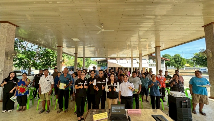 สทน.2 ดำเนินการจัดโครงการการบริหารจัดการน้ำและดูแลรักษาอย่างมีส่วนร่วมและยั่งยืน  (เสริมสร้างความเข้มแข็งกลุ่มผู้ใช้น้ำ/เครือข่ายเดิม) ประจำปีงบประมาณ พ.ศ. 2569  (ครั้งที่ 1) ในพื้นที่จังหวัดลพบุรี และจังหวัดสระบุรี กลุ่มผู้ใช้น้ำโครงการอนุรักษ์ฟื้นฟูแหล่