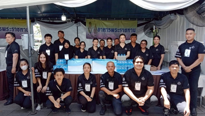 กรมทรัพยากรน้ำร่วมกิจกรรม 