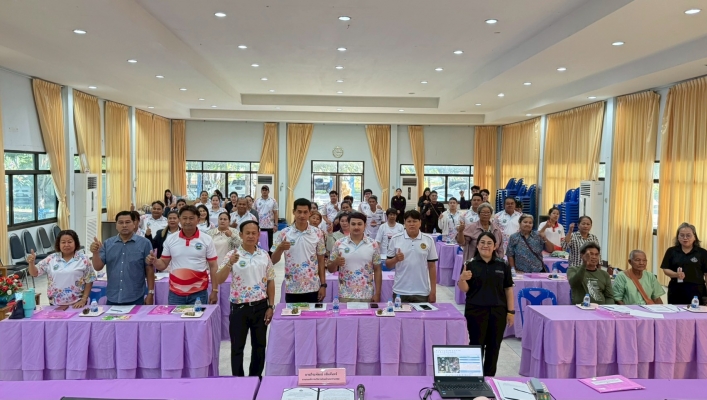 สทน.2 ดำเนินการจัดโครงการการบริหารจัดการน้ำและดูแลรักษาอย่างมีส่วนร่วมและยั่งยืน  (เสริมสร้างความเข้มแข็งกลุ่มผู้ใช้น้ำ/เครือข่ายเดิม) ประจำปีงบประมาณ พ.ศ. 2569  (ครั้งที่ 1) ในพื้นที่จังหวัดลพบุรี และจังหวัดสระบุรี กลุ่มผู้ใช้น้ำโครงการอนุรักษ์ฟื้นฟูเพิ่