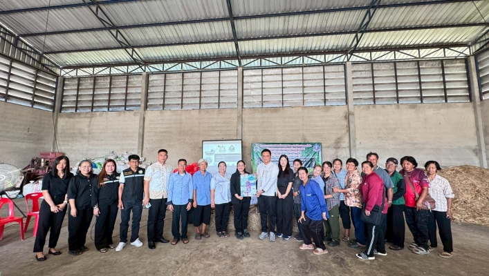 สทน.2 ดำเนินการจัดโครงการการบริหารจัดการน้ำและดูแลรักษาอย่างมีส่วนร่วมและยั่งยืน  (เสริมสร้างความเข้มแข็งกลุ่มผู้ใช้น้ำ/เครือข่ายเดิม) ประจำปีงบประมาณ พ.ศ. 2569  (ครั้งที่ 1) ในพื้นที่จังหวัดลพบุรี และจังหวัดสระบุรี กลุ่มผู้ใช้น้ำโครงการก่อสร้างระบบกระจาย