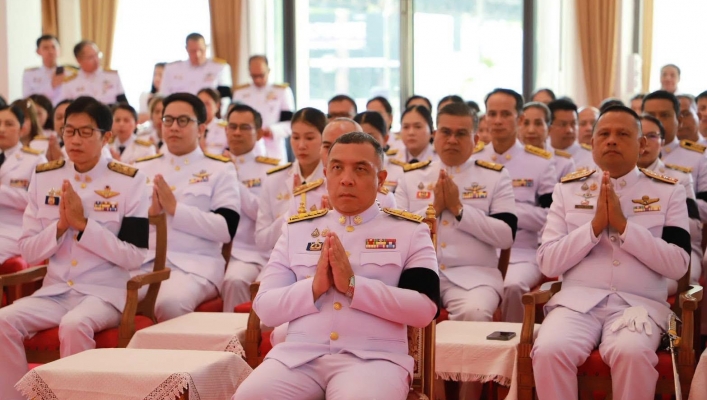 สทน.10 เฉลิมพระเกียรติ สมเด็จพระนางเจ้ารำไพพรรณี พระบรมราชินีในราชการที่ 7 เนื่องในโอกาสการประกาศยกย่องพระเกียรติคุณพระราชกรณีกิจในวาระครบ 100 ปี