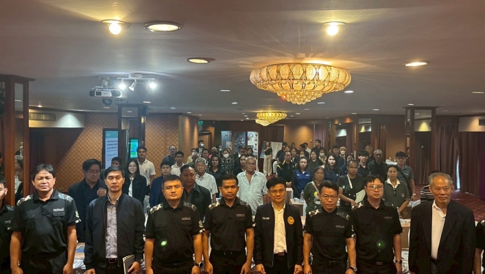 กรมทรัพยากรน้ำ  โดย สำนักงานทรัพยากรน้ำที่ 1 เข้าร่วมงานประชุมประชาสัมพันธ์และชี้แจงรายละเอียดโครงการ โครงการค่าใช้จ่ายในการพัฒนาระบบตรวจวัดและฐานข้อมูลด้านทรัพยากรน้ำ ในพื้นที่ป่าต้นน้ำ เพื่อการเพิ่มประสิทธิภาพ การจัดการทรัพยากรน้ำ(ลุ่มน้ำปิง)จ.ตาก
