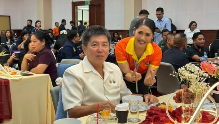 สทน.10 เข้าร่วมกิจกรรม สภากาแฟชุมพร ครั้งที่ 5/2569 ประจำเดือนพฤษภาคม 2569