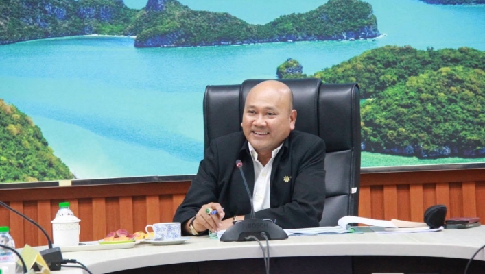 สทน.10 ประชุมคณะอนุกรรมการ นโยบายที่ดินจังหวัดสุราษฎร์ธานี (คทช.จ.สฎ.) ครั้งที่ 2/2569