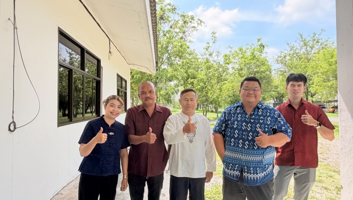 สทน.2 ร่วมรณรงค์การแต่งกายตามอัตลักษณ์ไทยสู่สากล ภายใต้แนวคิด “ภูมิใจแต่งไทยทั้งแผ่นดิน”