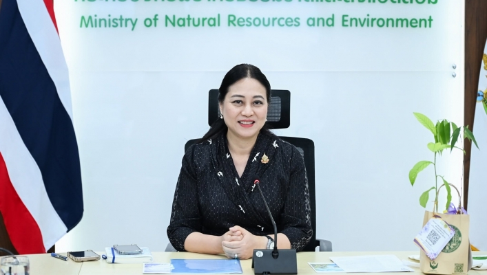 กรมทรัพยากรน้ำร่วมประชุมเตรียมความพร้อมจัดกิจกรรมพัฒนาคุณภาพชีวิตประชาชนริมคลองเปรมประชากร เฉลิมพระเกียรติสมเด็จพระนางเจ้าฯ พระบรมราชินี