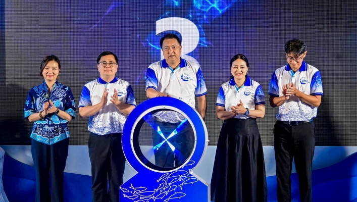 กรมทรัพยากรน้ำร่วมเปิดงานวันทะเลโลก 2569 ภายใต้แนวคิด “REIMAGINE : คิดใหม่ให้ทะเล เพื่อโลกที่ยั่งยืน”
