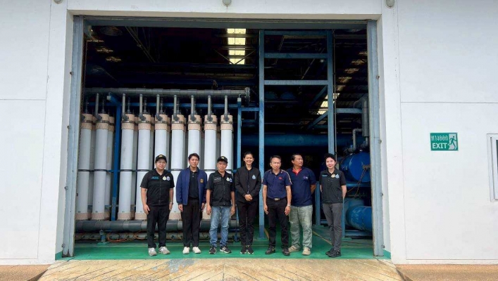 สทน.7 ดำเนินการตรวจ กำกับ การประกอบกิจการประปาสัมปทาน ประจำปีงบประมาณ 2569