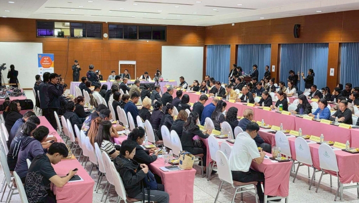 สทน.7 เข้าร่วมประชุมคณะกรรมการขับเคลื่อนโครงการสมาชิกวุฒิสภาพบประชาชน กลุ่มภาคกลาง (ตอนล่าง)