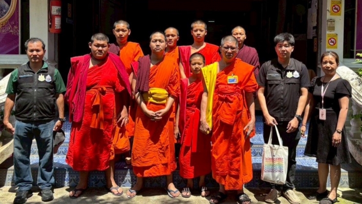กรมทรัพยากรน้ำ เดินหน้าภารกิจน้ำสะอาดโรงเรียนพระปริยัติธรรมเชียงราย สทน.1 บำรุงรักษาระบบผลิตน้ำดื่ม 20 แห่ง หนุนพระภิกษุ-สามเณร–ประชาชน มีน้ำสะอาดใช้อย่างมั่นคง