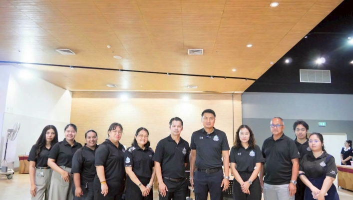 สทน.10 เข้าร่วมกิจกรรมจิตอาสา “เราทำความดี ด้วยหัวใจ” เพื่อบำเพ็ญสาธารณประโยชน์และบำเพ็ญสาธารณกุศล เฉลิมพระเกียรติสมเด็จพระนางเจ้าฯ พระบรมราชินี เนื่องในโอกาสวันเฉลิมพระชนมพรรษา 3 มิถุนายน 2569