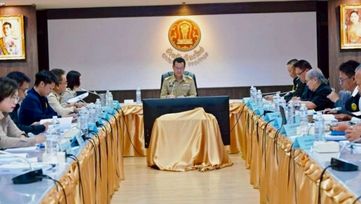 กรมทรัพยากรน้ำ โดยสำนักงานทรัพยากรน้ำที่ 1 ร่วมประชุมคณะกรรมการลุ่มน้ำปิง ครั้งที่ 3/2569