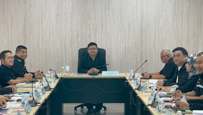 สทน.2 ร่วมประชุมคณะอนุกรรมการ  นโยบายที่ดินจังหวัดพระนครศรีอยุธยา  (คทช.จ.อย.) ครั้งที่ 1/2569
