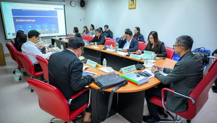 กรมทรัพยากรน้ำ จัดประชุมระดมความคิดเห็นจัดทำแผนปฏิบัติราชการระยะ 5 ปี ขับเคลื่อนการบริหารจัดการทรัพยากรน้ำอย่างยั่งยืน