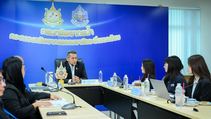 กรมทรัพยากรน้ำ ต้อนรับสำนักงาน ป.ป.ช. จัดเก็บข้อมูล IIT มุ่งยกระดับธรรมาภิบาลองค์กร
