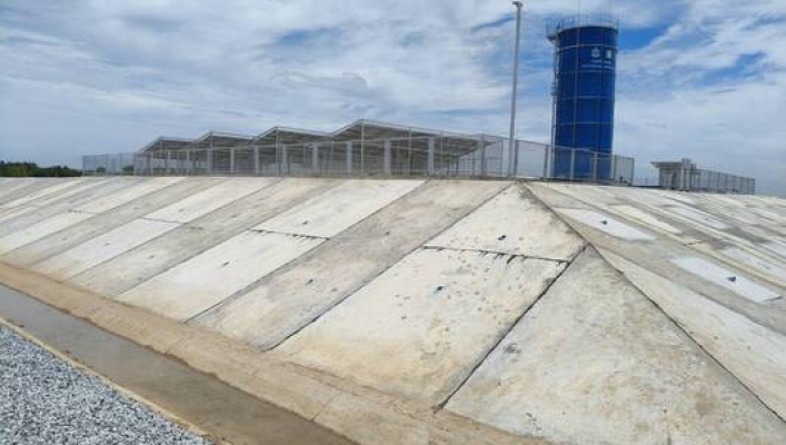 สทน.3 ลงพื้นที่ติดตามผลการดำเนินงานโครงการอนุรักษ์ฟื้นฟูแหล่งน้ำหนองบัวยามกา พร้อมระบบกระจายน้ำ