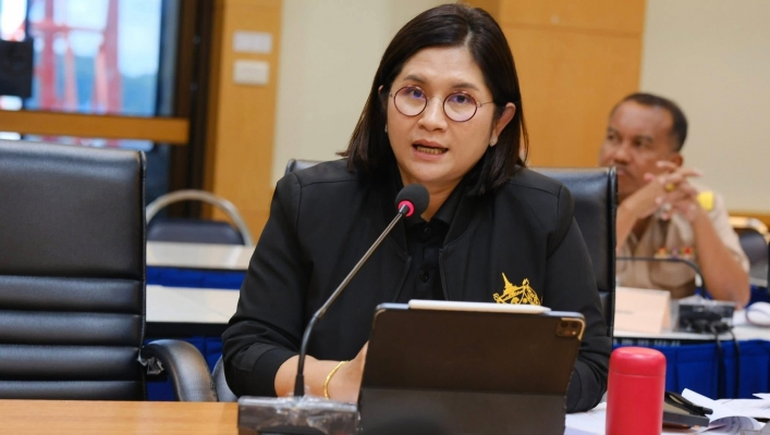 สทน.8 สอน.1 สงขลา เข้าร่วมประชุมคณะกรรมการลุ่มน้ำทะเลสาบสงขลา ครั้งที่ 4/2569 ขับเคลื่อนแผนบริหารจัดการน้ำและมาตรการรองรับฤดูแล้ง