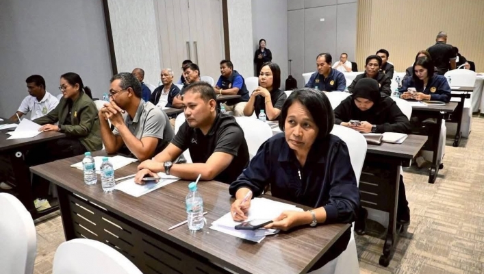 สทน.8 สอน.1 สงขลา เข้าร่วมเวทีสาธารณะ ฟื้นฟูพื้นที่ชุ่มน้ำทะเลน้อยและการดำรงชีวิตชุมชนอย่างยั่งยืน