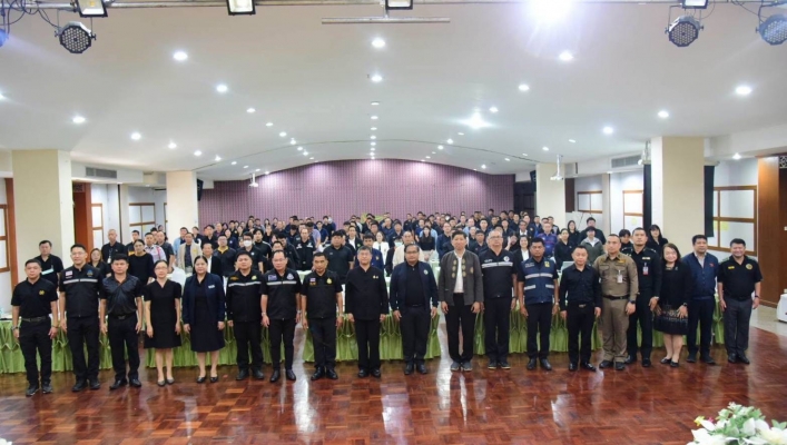 กรมทรัพยากรน้ำ โดย สำนักงานทรัพยากรน้ำที่ 1 ร่วมการประชุมเชิงปฏิบัติการถอดบทเรียนการแก้ไขปัญหาไฟป่า หมอกควัน และฝุ่นละอองขนาดเล็ก (PM2.5) ประจำปี พ.ศ. 2569