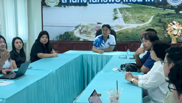 ​ศสท. ร่วมกับ สทน.7 ตรวจสอบระบบคอมพิวเตอร์และเครือข่าย มุ่งยกระดับความปลอดภัยทางไซเบอร์