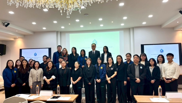 กรมทรัพยากรน้ำ โดย สำนักงานทรัพยากรน้ำที่ 1 เข้าร่วมประชุมเชิงปฏิบัติการรับฟังความต้องการใช้งานระบบและกระบวนการทำงานการจัดทำงบประมาณ โครงการค่าใช้จ่ายในการจัดทำระบบการจัดการงบประมาณอิเล็กทรอนิกส์กรมทรัพยากรน้ำ (e-Budgeting DWR)