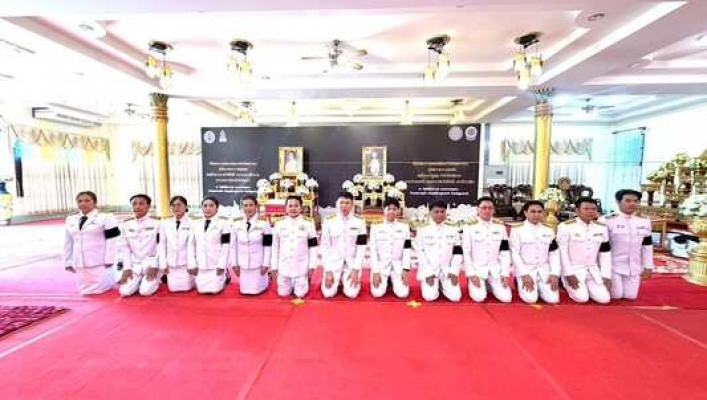 สทน.3 ร่วมเป็นเจ้าภาพจัดพิธีสวดพระอภิธรรมอุทิศถวายพระกุศลสมเด็จพระเจ้าลูกเธอ เจ้าฟ้าพัชรกิติยาภา นเรนทิราเทพยวดีกรมหลวงราชสาริณีสิริภมหาวัชรราชธิดาและ อุทิศถวายพระราชกุศลแด่สมเด็จพระนางเจ้าสิริกิติ์ พระบรมราชินีนาถ พระบรมราชชนนีพันปีหลวง