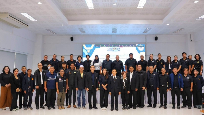 สทน.10 ประชุมกลุ่มย่อย ครั้งที่ 1 เวทีที่ 1 รอบที่ 1 โครงการศึกษาจัดทำแผนแม่บทการบริหารจัดการทรัพยากรน้ำในเขตลุ่มน้ำภาคใต้ฝั่งตะวันตก ปรับปรุงช่วงที่ 1 (พ.ศ. 2566 - 2580)