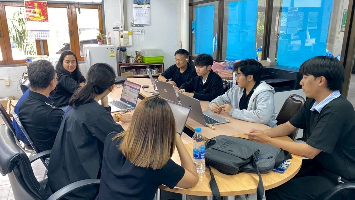 สทน.7 ดำเนินการปรับปรุงระบบฐานข้อมูล อัปเกรดซอฟต์แวร์ และทดสอบโปรแกรมประยุกต์ทางวิศวกรรม