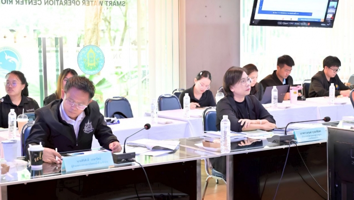 กรมทรัพยากรน้ำ  โดย สำนักงานทรัพยากรน้ำที่ 1 ร่วมประชุมคณะอนุกรรมการบริหารจัดการทรัพยากรน้ำลุ่มน้ำปิง ครั้งที่ 3/2569 นำเสนอรายละเอียดการขออนุญาตใช้น้ำประเภทที่สอง 3 คำขอ