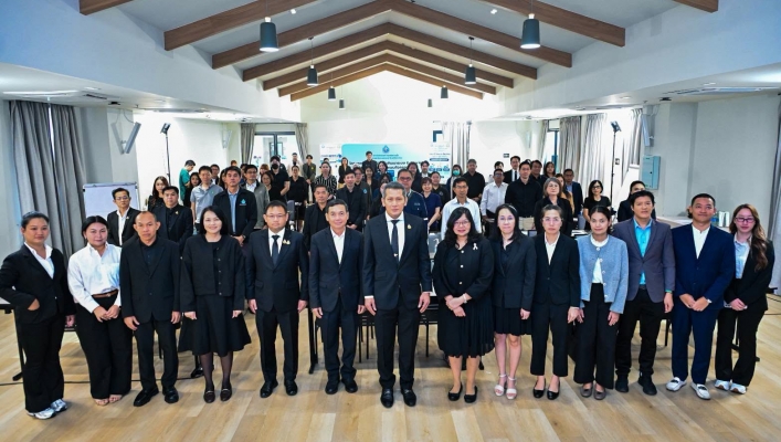 กรมทรัพยากรน้ำ เปิดปฐมนิเทศโครงการพัฒนาระบบ E-Service สัมปทานประปา ยกระดับบริการภาครัฐสู่ดิจิทัล