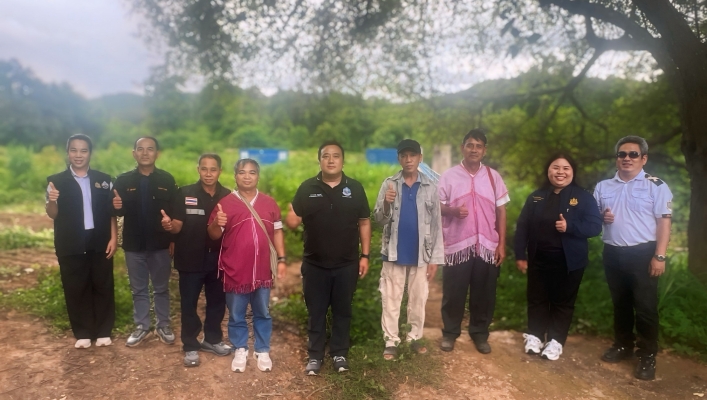 กรมทรัพยากรน้ำ โดยสำนักงานทรัพยากรน้ำที่ 1 สอน.1 ลำปาง ลงพื้นที่จังหวัดลำปางและจังหวัดลำพูนร่วมกับกลุ่มเครือข่าย/กลุ่ม ผู้ใช้น้ำเพื่อประสานและติดตามการดำเนินงานการบริหารจัดการทรัพยากรน้ำสาธารณะและพื้นที่ชุ่มน้ำ