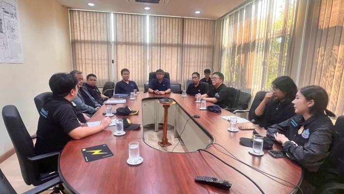 สทน.2 ร่วมการตรวจกำกับ การประกอบกิจการประปาสัมปทาน