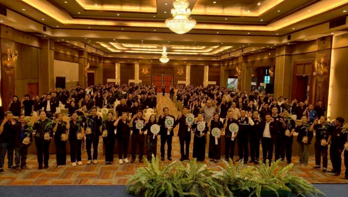 สทน.7 ร่วมกิจกรรมสร้างจิตสำนึกเครือข่ายประชาชนรักษ์สิ่งแวดล้อม